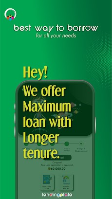 lendingplate-Personal Loan Appのおすすめ画像3