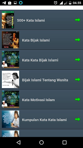 Kata Bijak Hidup Cak Nun Offli