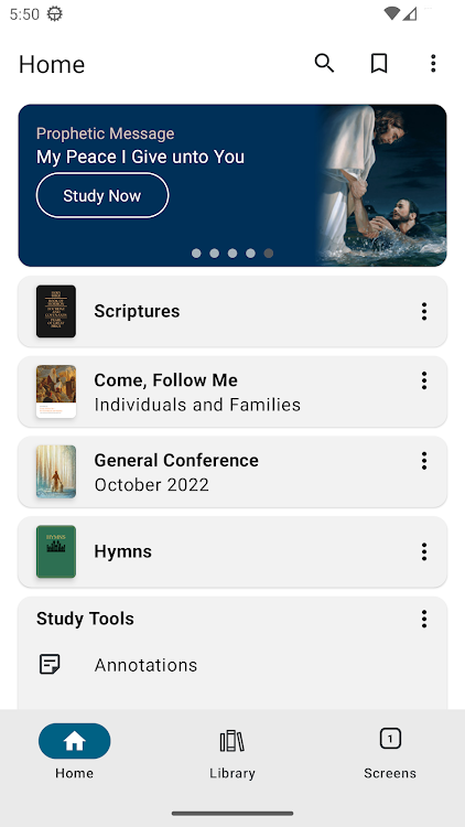 Gospel Library - 6.8.0-(680113.1454472) - (Android)