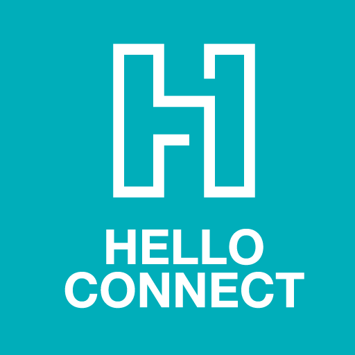 HELLO CONNECT logo