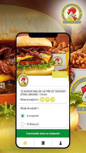 AFC Chicken Screen 2