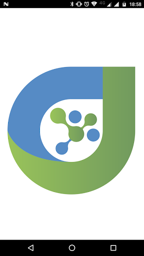 Android application DigitalX screenshort