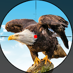 Cover Image of Herunterladen Bird Hunting: Sniper Hunter 3D  APK