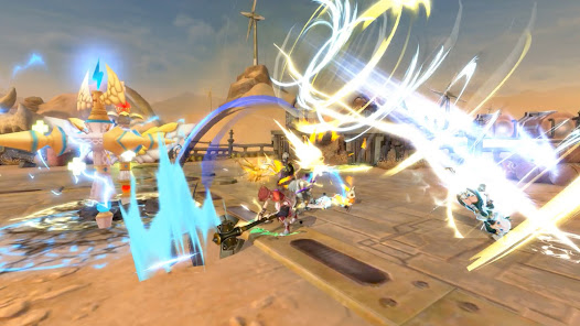 Captura de Pantalla 12 DragonNest2: Evolution android