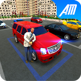 Dr. Driving Jeep Parking Mania 3:Master of Parking icon