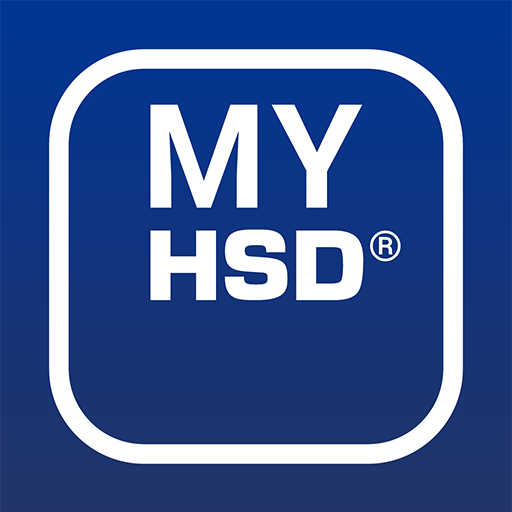 MyHSD logo