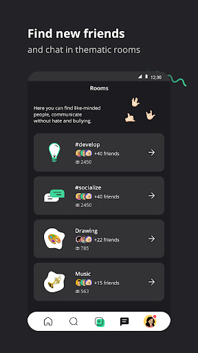TeenUP: Watch, Learn, Earn Screen 3