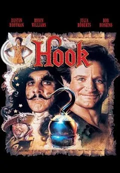 Hook (8/8) Movie CLIP - The End of Hook (1991) HD 