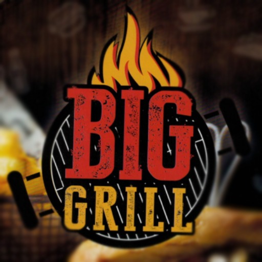 Big Grill - Biblis logo