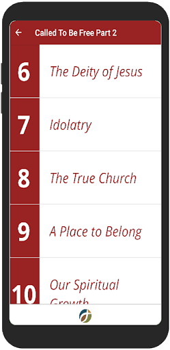 CTBF: Ladderized Bible Study Screen 3