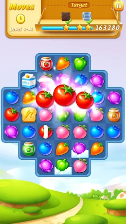 Game screenshot Фрукты Сад Мания apk download