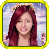 ? 2048 TWICE Puzzle Game icon