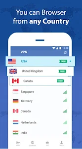 Hello Proxy - Fast VPN &Secure