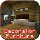 Decoration Furniture Mod mcpe icon