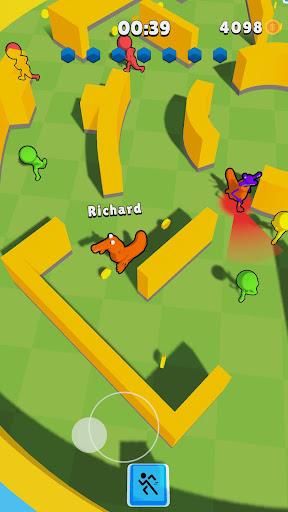 Monster Gang - Hide and seek Screen 2