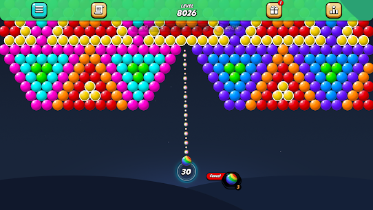Bubble Shooting Quest 3