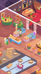 Mini Market - Cooking Game Screenshot