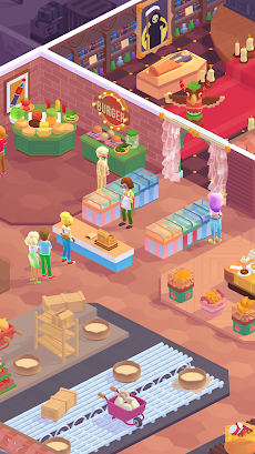 Mini Market - Cooking Gameのおすすめ画像2