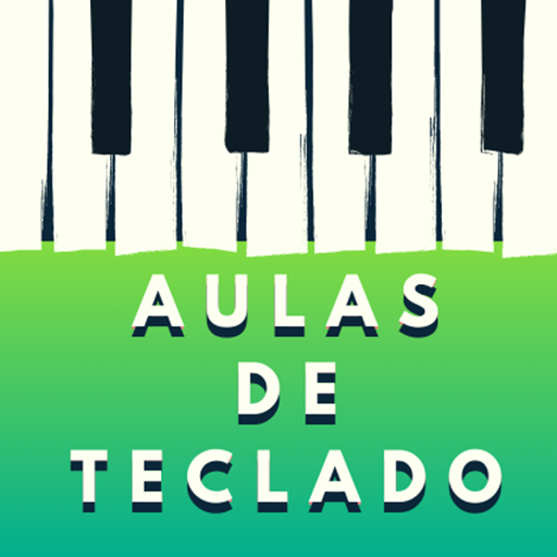 Aulas de teclado logo