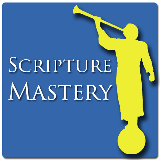 LDS Scripture Mastery  Icon