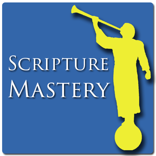 LDS Scripture Mastery logo