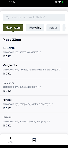 Oregano Pizza Restaurant Screen 2
