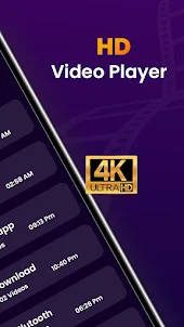 POP 4K HD Video Player