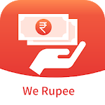 Cover Image of Télécharger We Rupee – Instant Personal Loan, Revolving Credit 2.0.5 APK