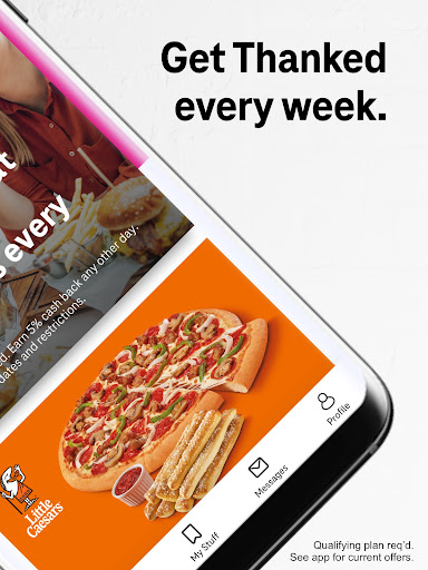 T-Mobile Tuesdays screenshot