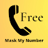 Mask My Number - Hide Number When Calling1.3