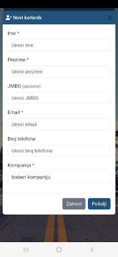 KTIME Screen 2