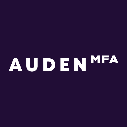 AUDEN MFA Campus Digital logo