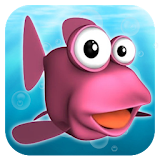 Pull Pins games for Save the Fish icon