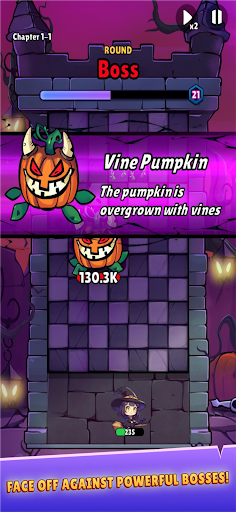 Witch Pong screenshot 4