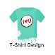T Shirt Design  – 3D Design - Androidアプリ