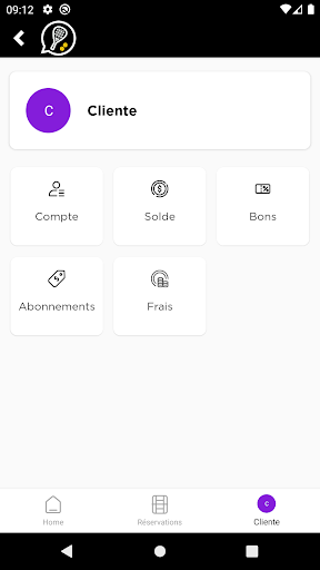 Padel Connect Screen 3