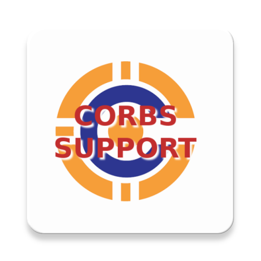 CORBS SUPPORT logo