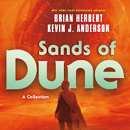 Imagen de icono Sands of Dune: Novellas from the Worlds of Dune