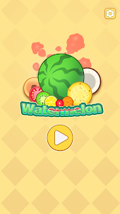 Watermelon Merge Challenge