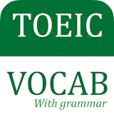 TOEIC 600 Vocabulary & Gramar icon