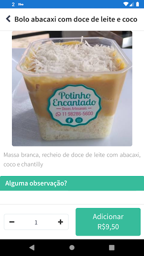 Potinho Encantado Screen 2