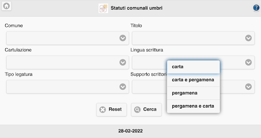 Statuti Comunali Umbri Screen 2