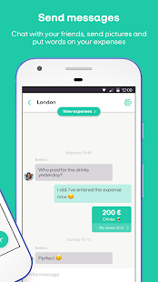 WeShare by MobilePay 2.3.2 APK screenshots 2