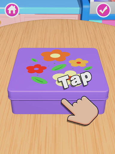 Android application Dessert DIY Restock Girl Games screenshort