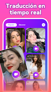 SweetClub Live Video Chat App