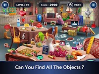 screenshot of Mystery City - Hidden Objects