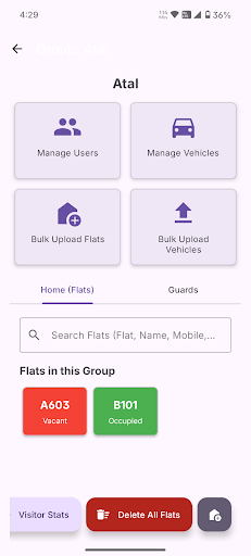 HomeGate - Society Gate App