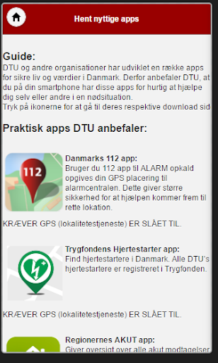 DTU Injury Screen 3