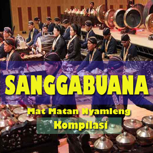 Sanggabuana Mat Matan logo