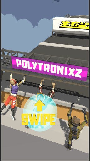 Tap Tap Parkour! Screen 3